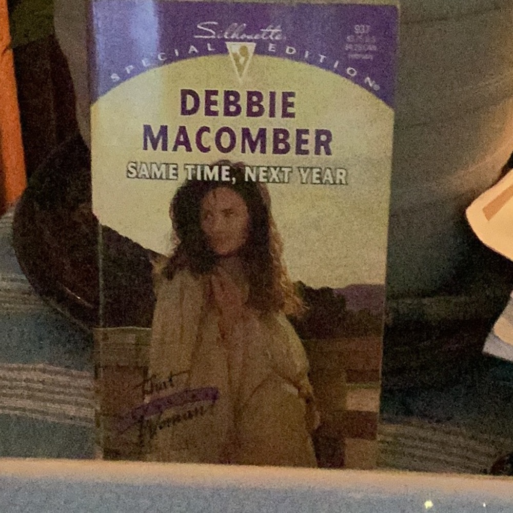 Debbie Macomber Same time next summer